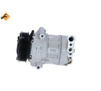 Compressore, Climatizzatore per FIAT 500L TIPO