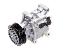 Denso Compressore aria condizionata DCP09060 R1234yf PAG46 YF per Fiat/Lancia