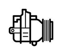 Compressore, Climatizzatore per FORD C-MAX FOCUS KUGA TOURNEO CONNECT / GRAND TO