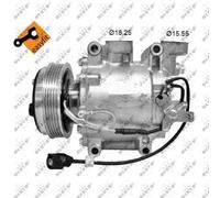 Compressore, Climatizzatore per HONDA JAZZ