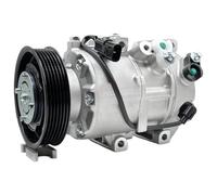 Compressore Climatizzatore Per Hyundai Per Genesis Coupe 3.8L V6 2013-2016 DVE16 Condizionatore 198386 648450 10A1401 977012M600 Compressore Aria Condizionata Per Auto