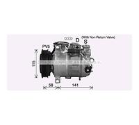 Compressore Climatizzatore Per Mercedes-Benz
