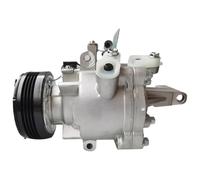 Compressore Climatizzatore Per Mitsubishi Per SUZUKI Per SWIFT 2010-12 AKS200A205 9520168LA1 9520168LA2 9520068LA3 9520068LA0 Compressore AC Per Auto QS70 4PK