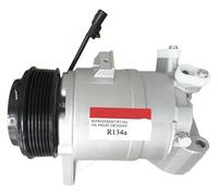compressore climatizzatore Per Nissan Per Murano Per Maxima Compressore Aria Condizionata Auto Compatibile 926001JA1A 92600JP00B 92600JP00C 92600-JP01C
