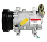 Compressore Climatizzatore Per Nissan Per Renault Per PV6 Per Pulley 6 V12 Compressore AC Per Auto Compatibile 8200220924 8200365787 8200953359 771136890