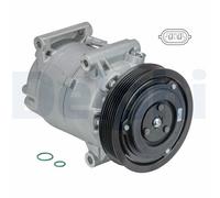 Compressore, Climatizzatore per NISSAN RENAULT ALMERA GRAND SCÉNIC LAGUNA MEGANE