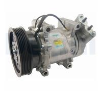 Compressore, Climatizzatore per NISSAN RENAULT CLIO KANGOO KUBISTAR MEGANE SCÉNI
