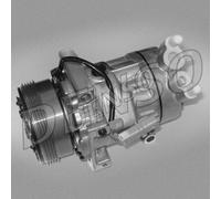 Compressore Climatizzatore PER Peugeot 206 2 Vol/ 1.4 HDi Eco 70 50 KW 68 CV