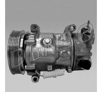 Compressore Climatizzatore PER Peugeot 307 Break 1.6 BioFlex 80 KW 109 CV