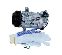 MaXgear Compressore aria condizionata AC330038 per Renault Grand Scénic e Megane