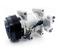 Compressore Climatizzatore Per Subaru Per Impreza Per Forester 2.5L .0L Condizionatore DKV-10R DKV10R 73111SC020 Z0012269A 73111-SC020 6PK Compressore Aria Condizionata Per Auto