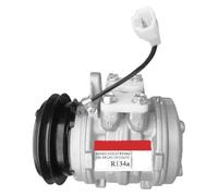 compressore climatizzatore Per Suzuki Per Samurai Per Swift Per X90 Per Single Per Groove 95200-67A20 95200-67A60 10P08E AC Compressore A/C Compatibile