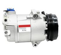 compressore climatizzatore Per VW Per GOL Per FOX Per POLO Per GV Per Golf 2008-2019 CVC 3PK 5U0820803A Compressore Aria Condizionata Compatibile
