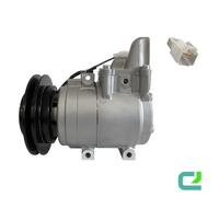 Compressore Climatizzatore Puleggia 143Mm MAHLE Per MAZDA B-SERIE (UN)