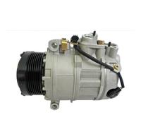 Compressore Climatizzatore Puleggia A Cinghia 100Mm MAHLE Per MERCEDES E-CLASS