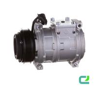 Compressore Climatizzatore Puleggia A Cinghia 110Mm MAHLE Per BMW 3 Coupé (E36)