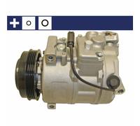 Compressore climatizzazione R 134a PAG 46 ACP 822 000S MAHLE per BMW 7