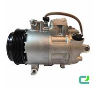 Compressore Climatizzatore Puleggia A Cinghia 110Mm MAHLE Per BMW X1 (E84)