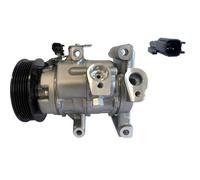 Compressore Climatizzatore Puleggia A Cinghia 110Mm MAHLE Per FORD KA+ III