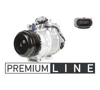 Compressore Climatizzatore Puleggia A Cinghia 110Mm MAHLE Per MERCEDES SPRINTER