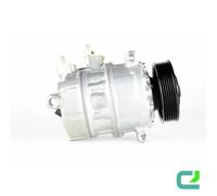 Compressore Climatizzatore Puleggia A Cinghia 110Mm MAHLE Per VW SHARAN