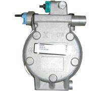 Compressore Climatizzatore Puleggia A Cinghia 115Mm MAHLE Per KIA SORENTO I