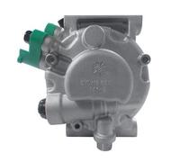 Compressore Climatizzatore Puleggia A Cinghia 118Mm MAHLE Per I20 II