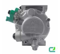 Compressore Climatizzatore Puleggia A Cinghia 118Mm MAHLE Per I20 II