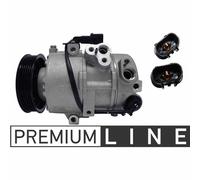 Compressore Climatizzatore Puleggia A Cinghia 120Mm MAHLE Per KIA SPORTAGE III