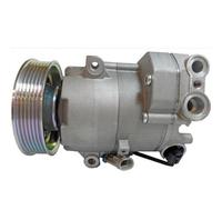 Compressore Aria condizionata Rondella a costine cintura v 120mm MAHLE per