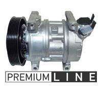 Compressore Climatizzatore Puleggia A Cinghia 134Mm MAHLE Per FIAT STILO (192_)