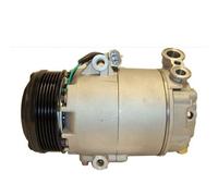 Compressore Climatizzatore Refrigerante 12 V Ø 109 Mm MAHLE Per OPEL ZAFIRA