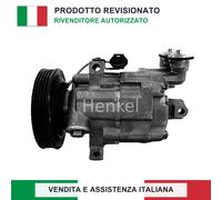 COMPRESSORE CLIMATIZZATORE REVISIONATO 92600AX80A PER NISSAN MICRA III NOTE 1.4