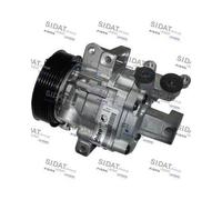 Compressore Aria Condizionata per Citroen C1 Peugeot 107 Toyota Aygo