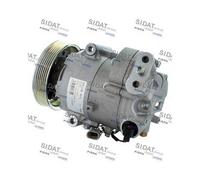 Compressore Climatizzatore Sidat 1.4114A per Opel Vauxhall