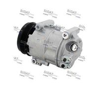 SIDAT 1.4116A Compressore aria condizionata