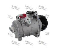 Compressore Climatizzatore Sidat 1.5183A per Bmw Land Rover
