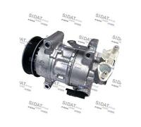 Compressore Climatizzatore Sidat 1.5315 per Citroën Peugeot Citroën/peugeot DS
