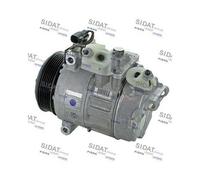 Meat & Doria Compressore climatizzatore K15431 ND 7SBH17C per Ford