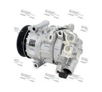 Compressore Climatizzatore Sidat 1.5510 per Citroën Peugeot Citroën/peugeot DS