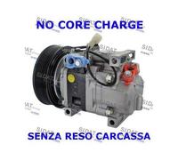 Compressore Climatizzatore Sidat 1.9002R per Mazda