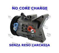 Compressore Climatizzatore Sidat 1.9106R per Mazda