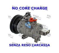 Compressore Climatizzatore Sidat 1.9107R per Nissan Suzuki
