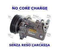 MEAT & DORIA K19113R Compressore aria condizionata