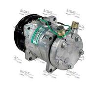 Compressore Climatizzatore Sidat SB.063S per Scania