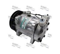Compressore Climatizzatore Sidat SB.112S per New Holland