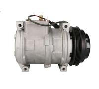 Compressore, Climatizzatore TCCI QP10PA17-0073 per TRAKKER I 12.882 2007-2012