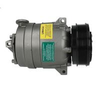Compressore, Climatizzatore TEAMEC 8600051 per OPEL OMEGA B (V94) 2 1997-2