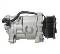Compressore, Climatizzatore TEAMEC 8600119 per VW POLO (6N2) 1 1999-2001