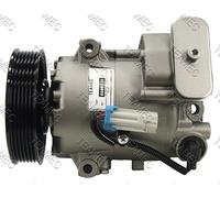 Compressore, Climatizzatore TEAMEC 8600278 per OPEL ASTRA J GTC 1.4 2011-2013